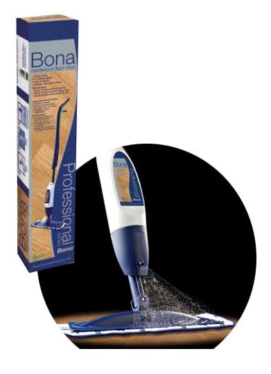 Bona Pro Series Hardwood Spray Mop, WM710013366